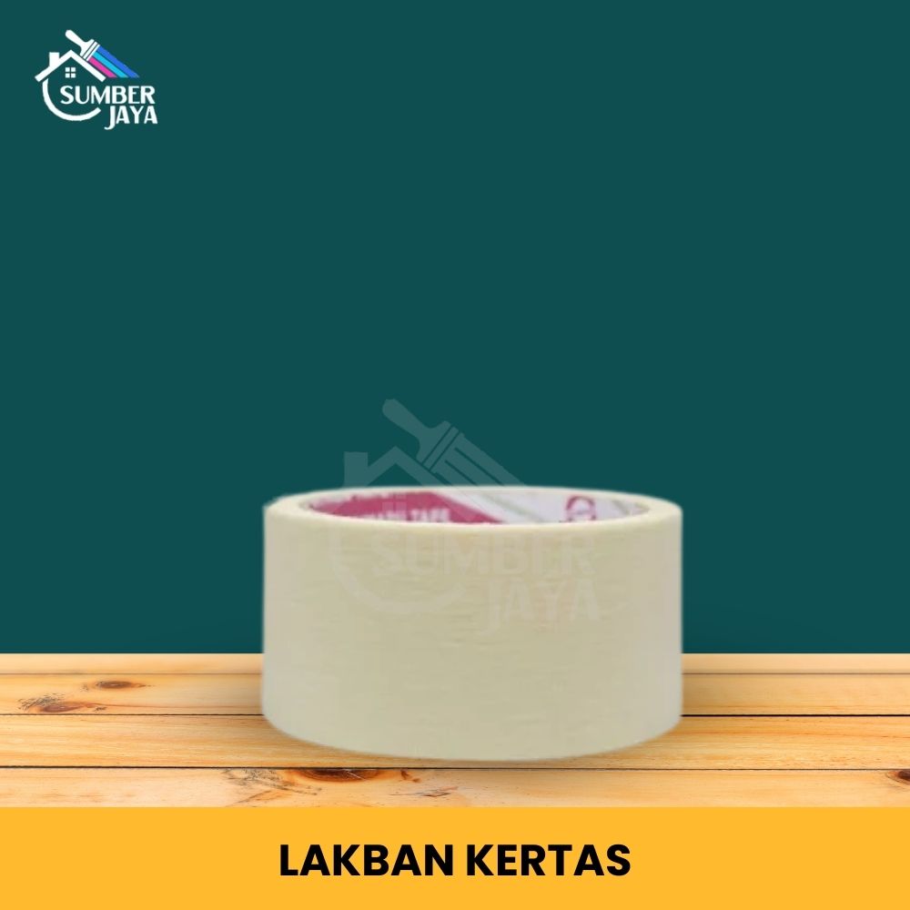 Lakban Kertas